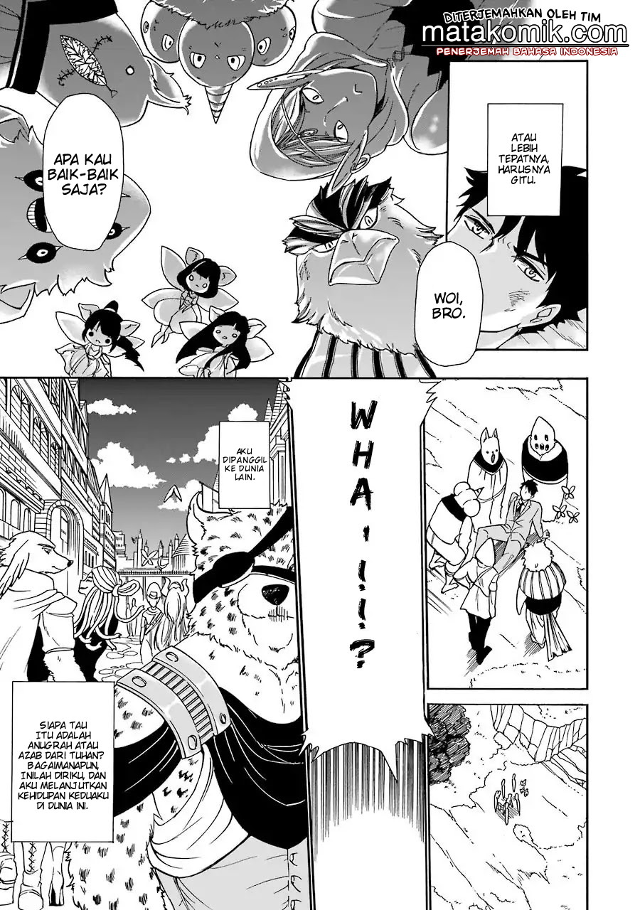 Gensou Gourmet Chapter 01 Gambar 6